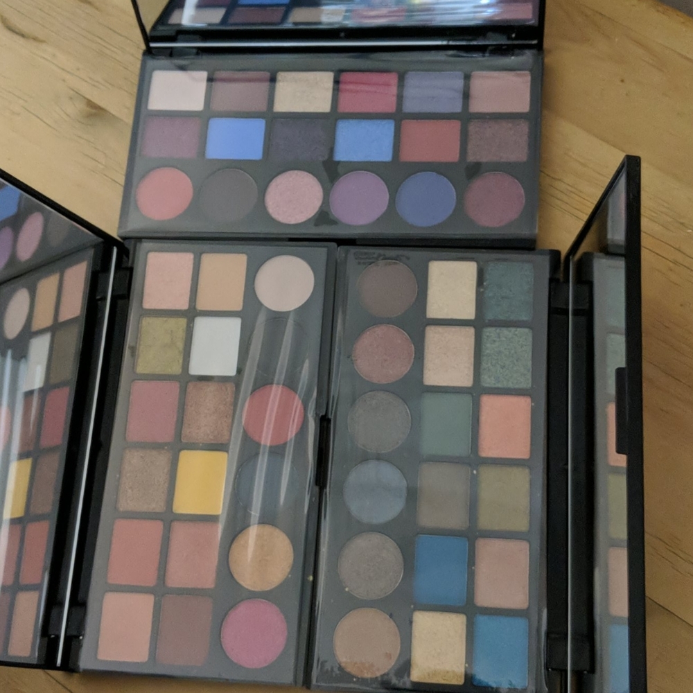 🆕Bundle Eyeshadow Palette
